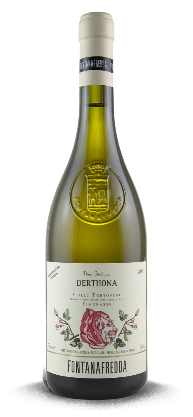 Derthona Timorasso Colli Tortonesi  2023 - Fontanafredda
